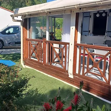Holiday home 2 Stars - Dans De Loisirs Saint-Pierre-d'Oleron