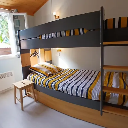 Ferienhaus 2 Stars - Dans De Loisirs
