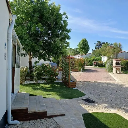 Ferienhaus 2 Stars - Dans De Loisirs Saint-Pierre-d'Oleron